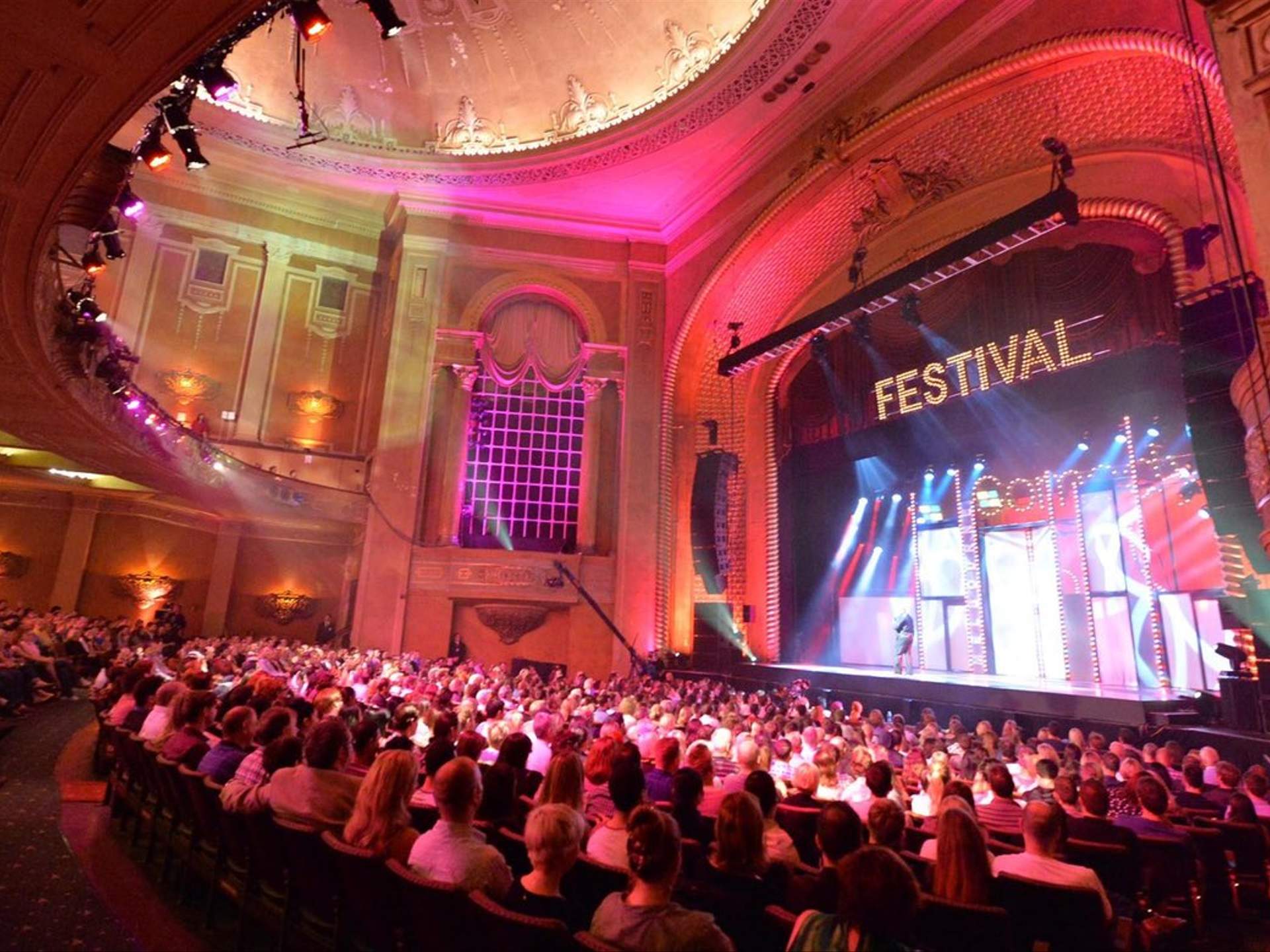 Ten Must-See Shows at the Melbourne International Comedy Festival 2016 -  Concrete Playground
