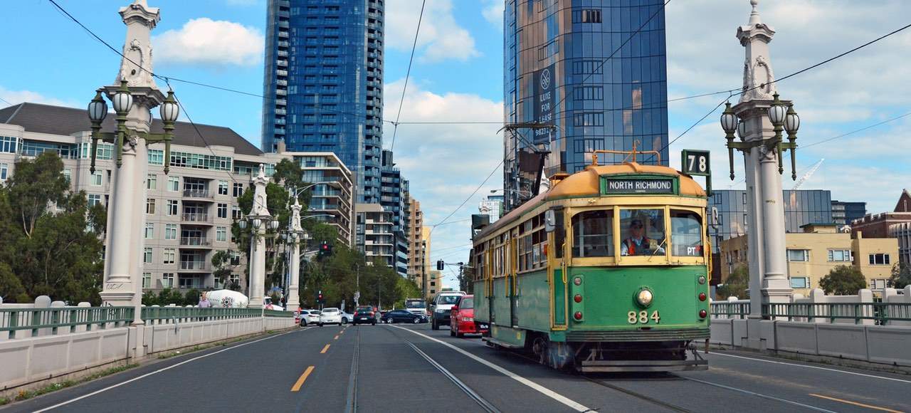 Melbourne Finally Gets Public Transport Data Onto Google Maps, Escapes Time Rift