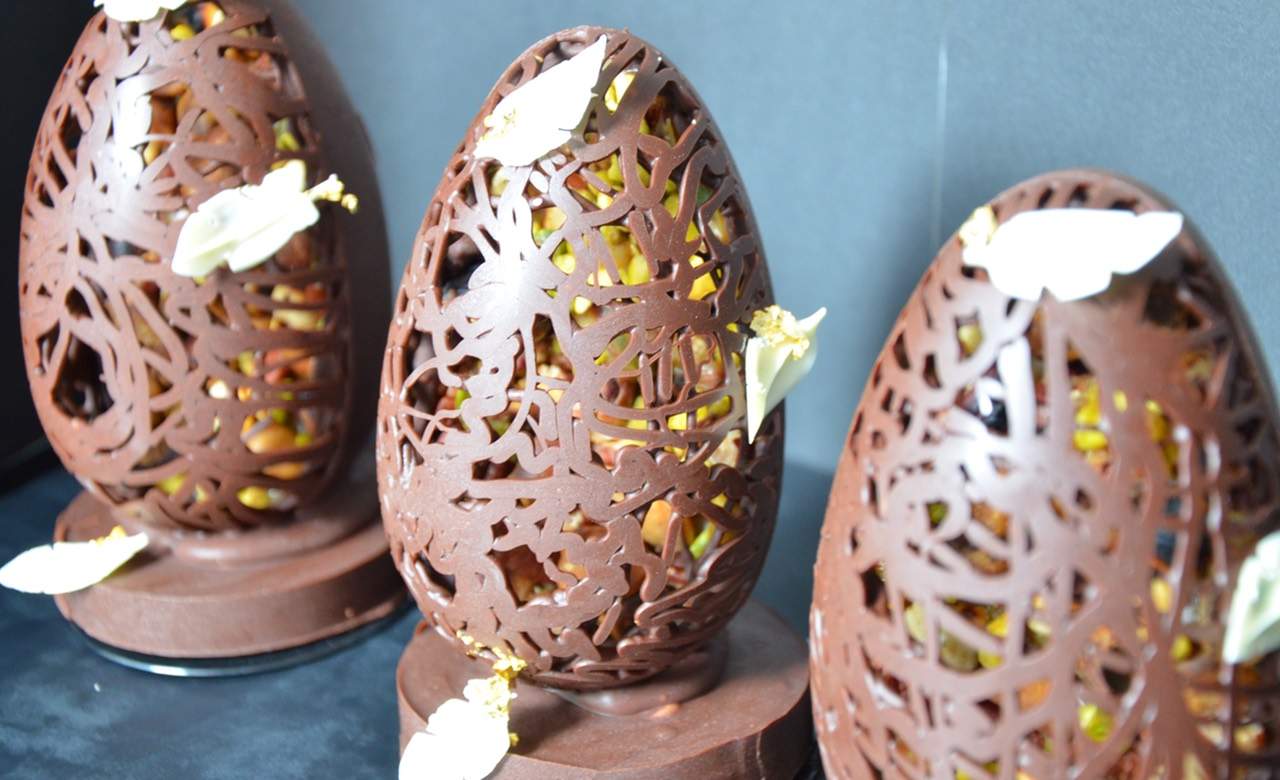Twelve Grown-Up Easter Treats to Try in Melbourne