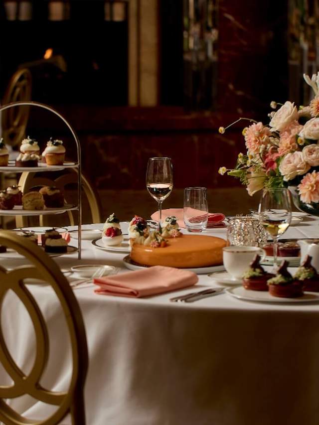Melbourne's Best High Teas for When You Want to Feel a Little Bit Fancy