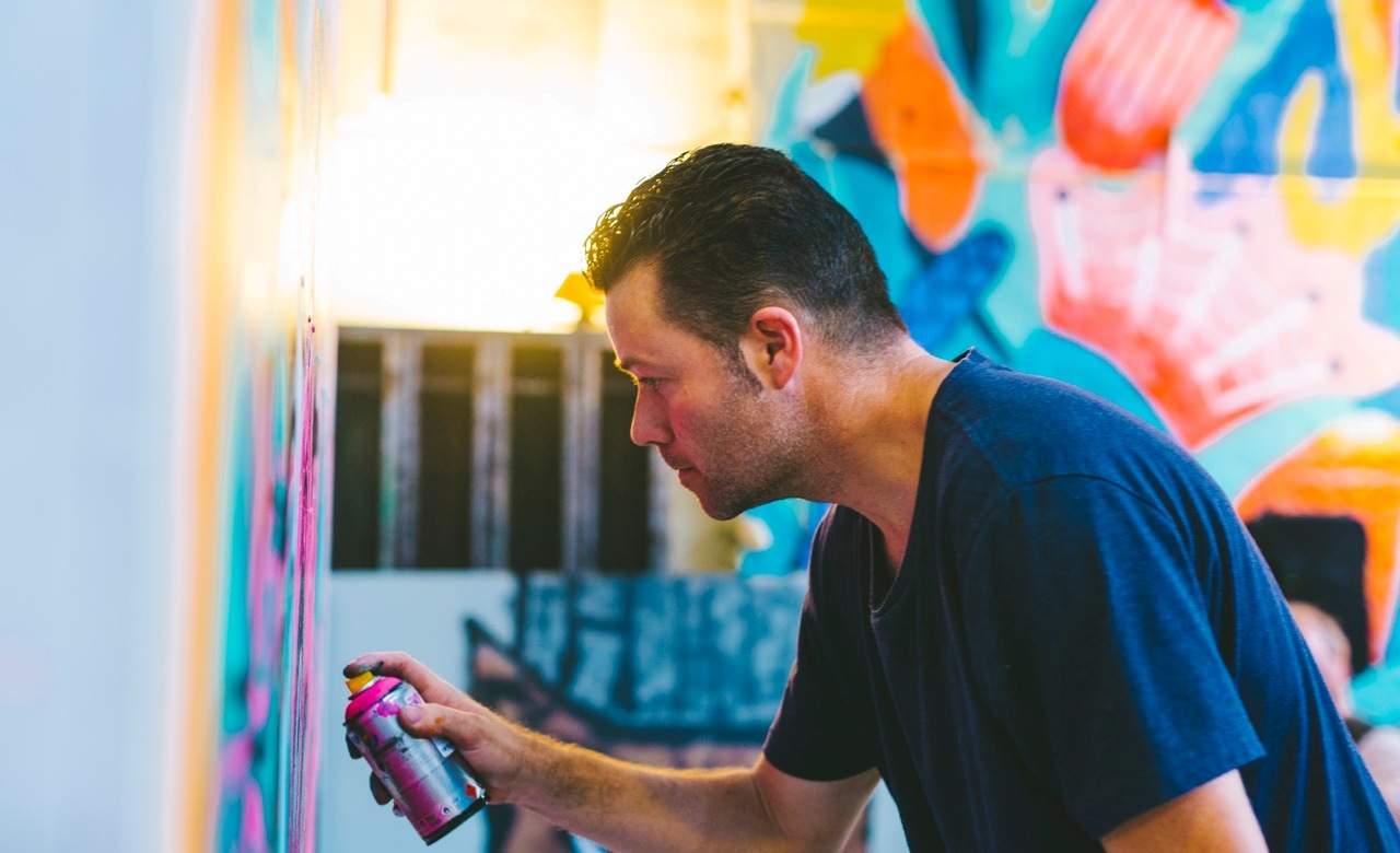 Street Artists Are Turning Parramatta's Public Space Into an Outdoor Studio