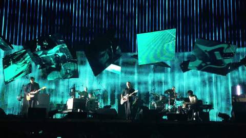 Radiohead Announce 2016 World Tour