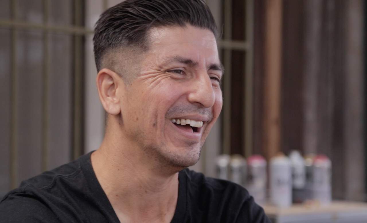 The Rewriters: How Sid Tapia Forged a Career in Street Art Despite All the Odds