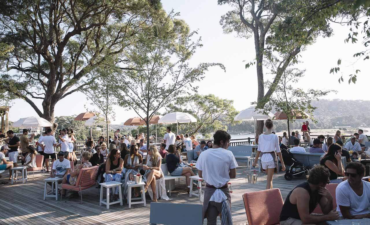 Sydney Spots Where You Can Eat Outside and Make the Most of This Winter Sunshine