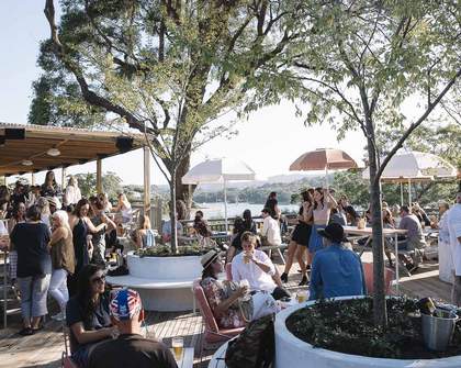 Where to Eat Outside in Sydney When You Need Some Vitamin D
