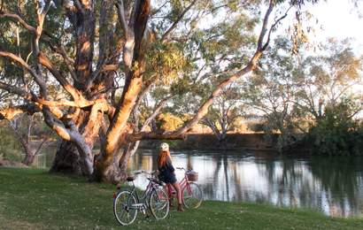 Background image for A Weekender's Guide to Albury