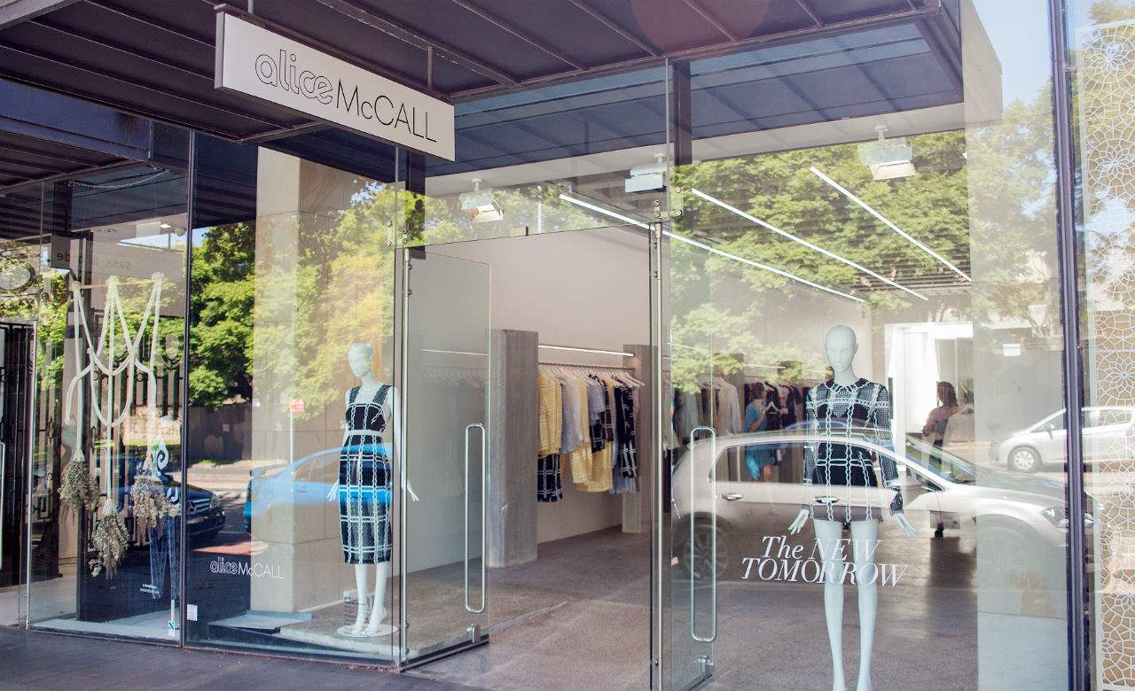 Alice McCall Has Opened a Brand New Paddington Boutique