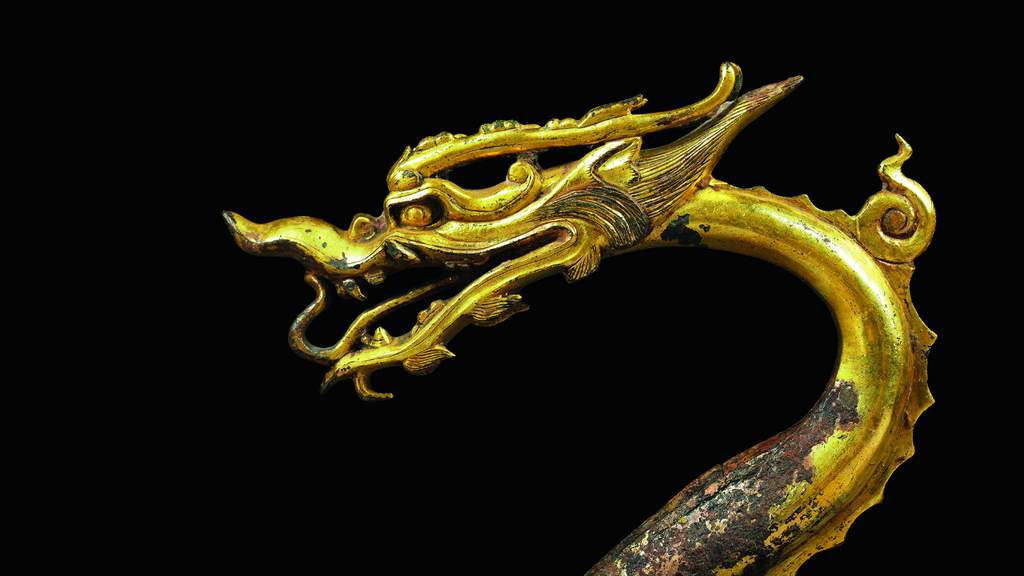 Tang: Treasures From the Silk Road Capital