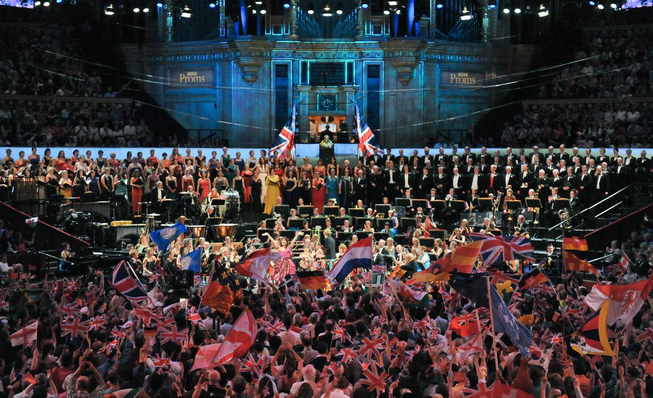 BBC Proms Australia