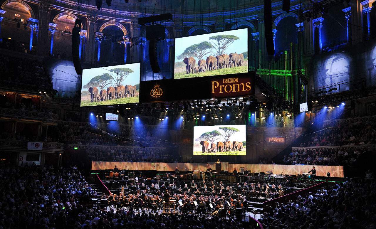 BBC Proms Australia