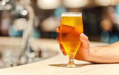Background image for Five Common Beer Myths Busted