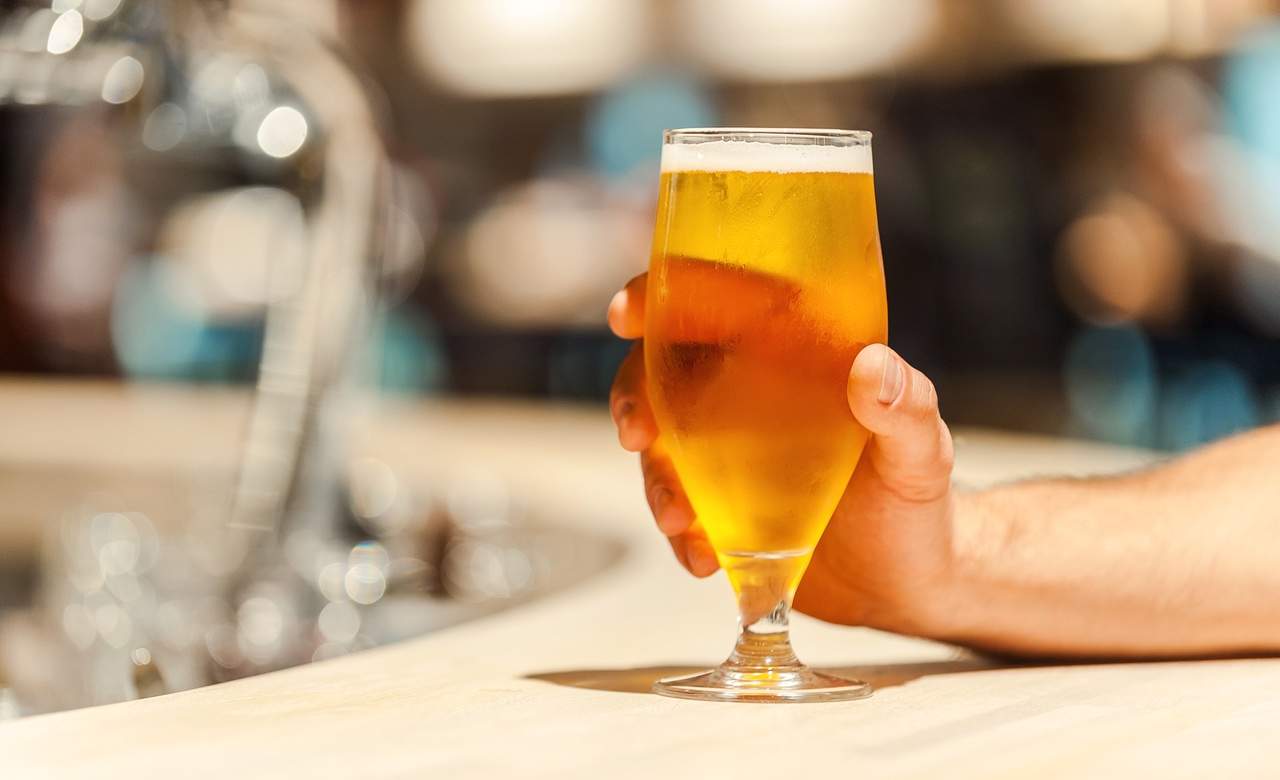 Five Common Beer Myths Busted