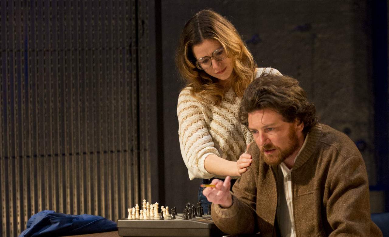 Yael Stone Interviews Dan Spielman on Belvoir's The Blind Giant Is Dancing