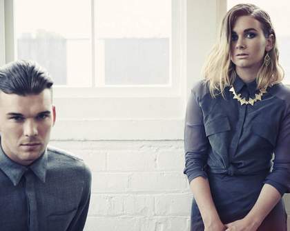 Concrete Playground Meets Brother-Sister Electro-Duo Broods