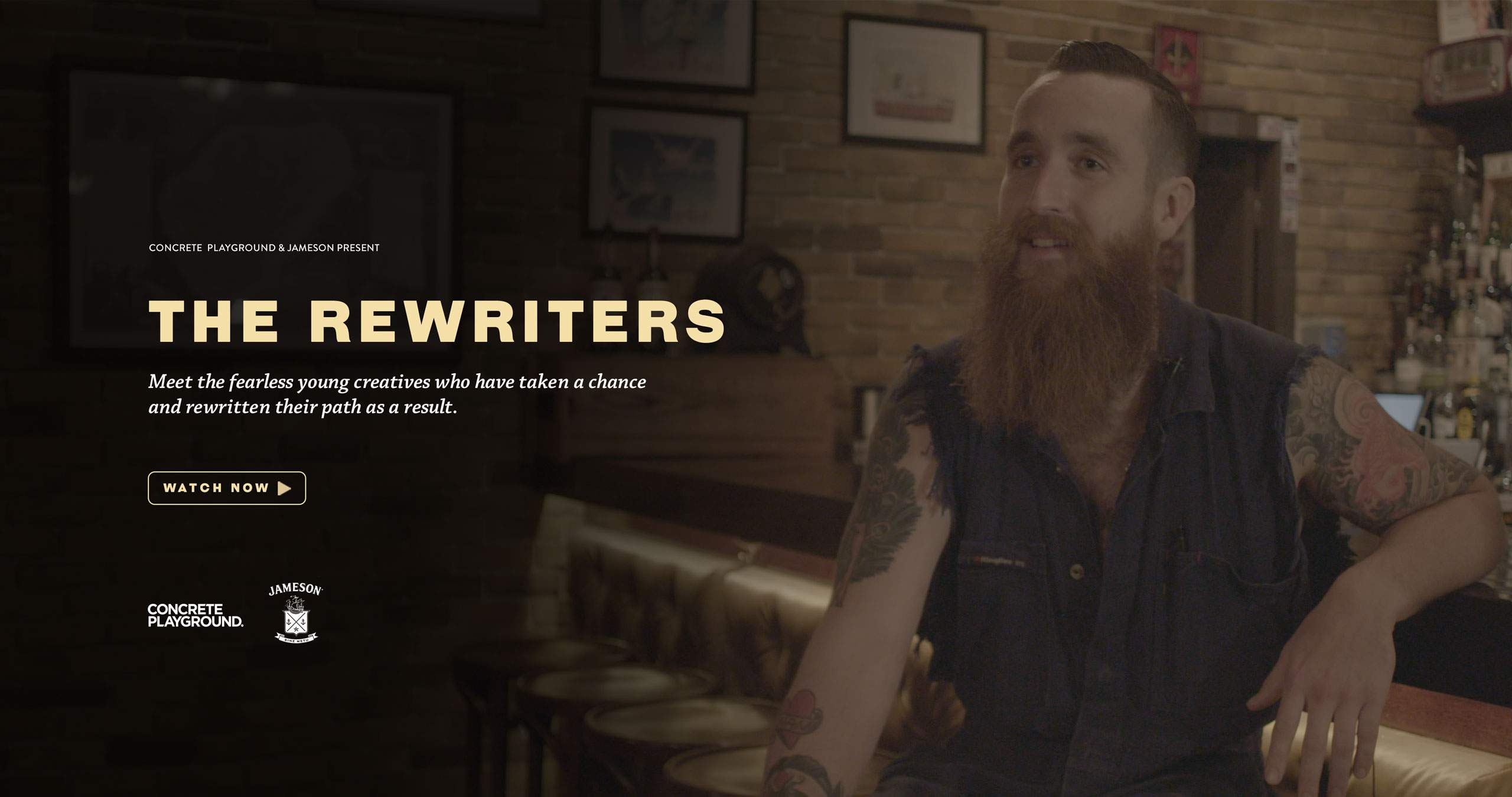 The Rewriters: How Ramblin' Rascal Tavern's Charlie Lehmann Chose Bar Life Over Politics