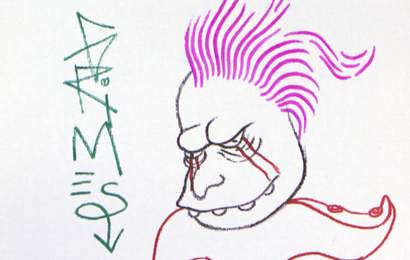 Background image for Bid for One-Off Artworks by Grimes, Hot Chip, Alabama Shakes and TV on the Radio