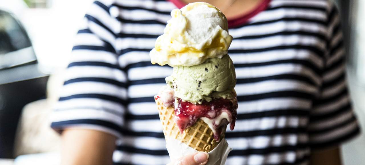 Gelato Messina Is Coming to Newtown