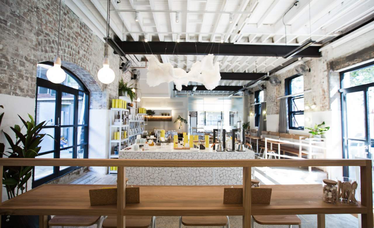 Redfern's Rabbit Hole Organic Tea Bar Is Opening a Second Location