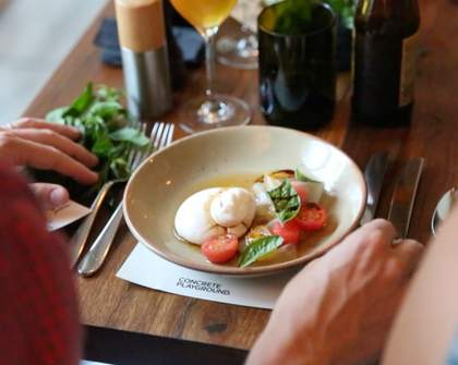 Win Tickets to a Winter Banquet Presented by James Squire and Concrete Playground