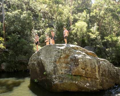 The Best Rivers for Swimming in Near Sydney