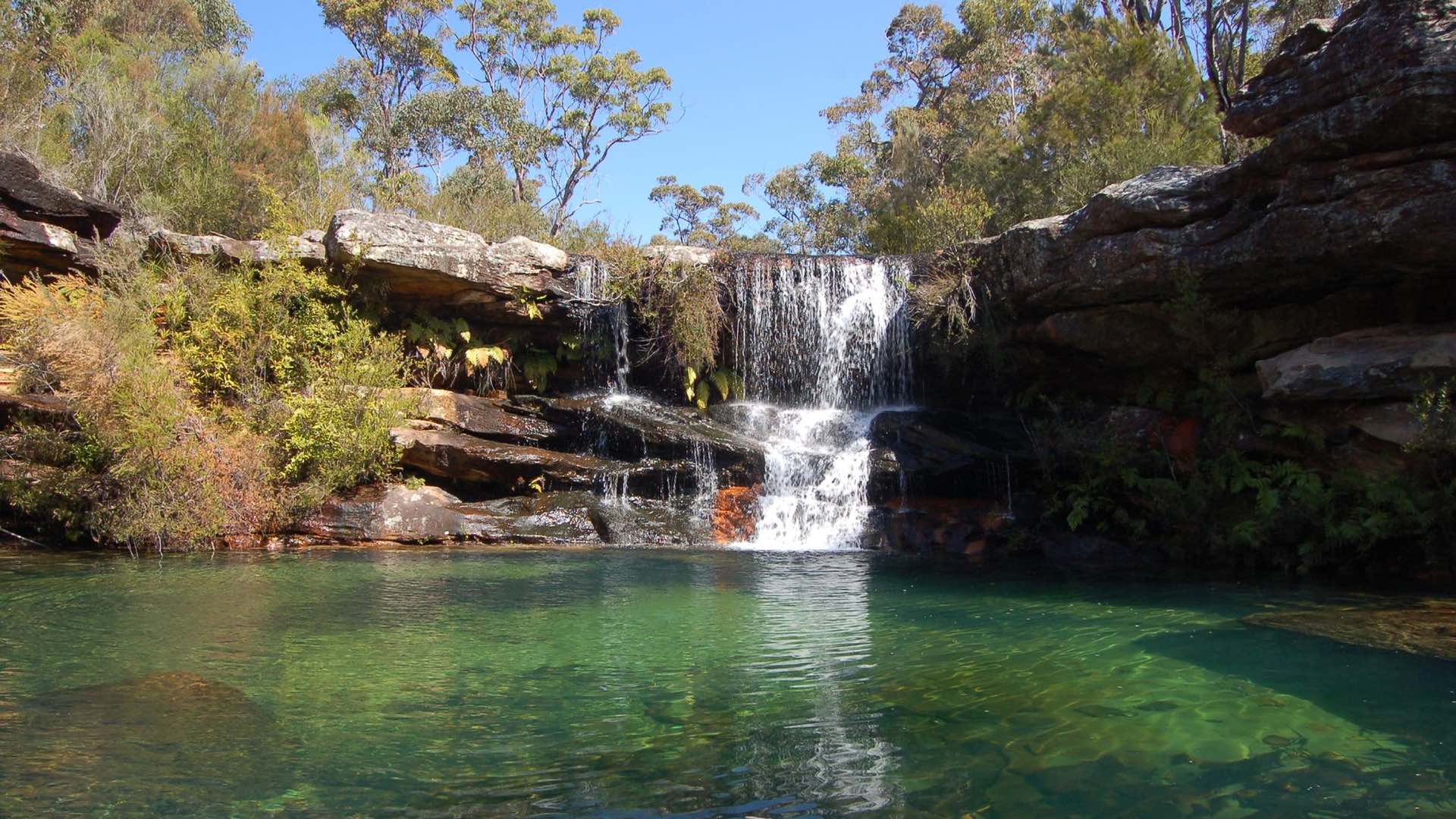 sydney best rivers swimming kayak boat