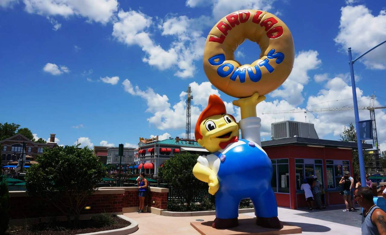 Brisbane Is About to Become the Home of The Big Doughnut