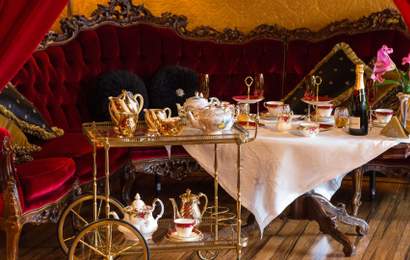 Background image for Melbourne's Best High Teas for When You Want to Feel a Little Bit Fancy