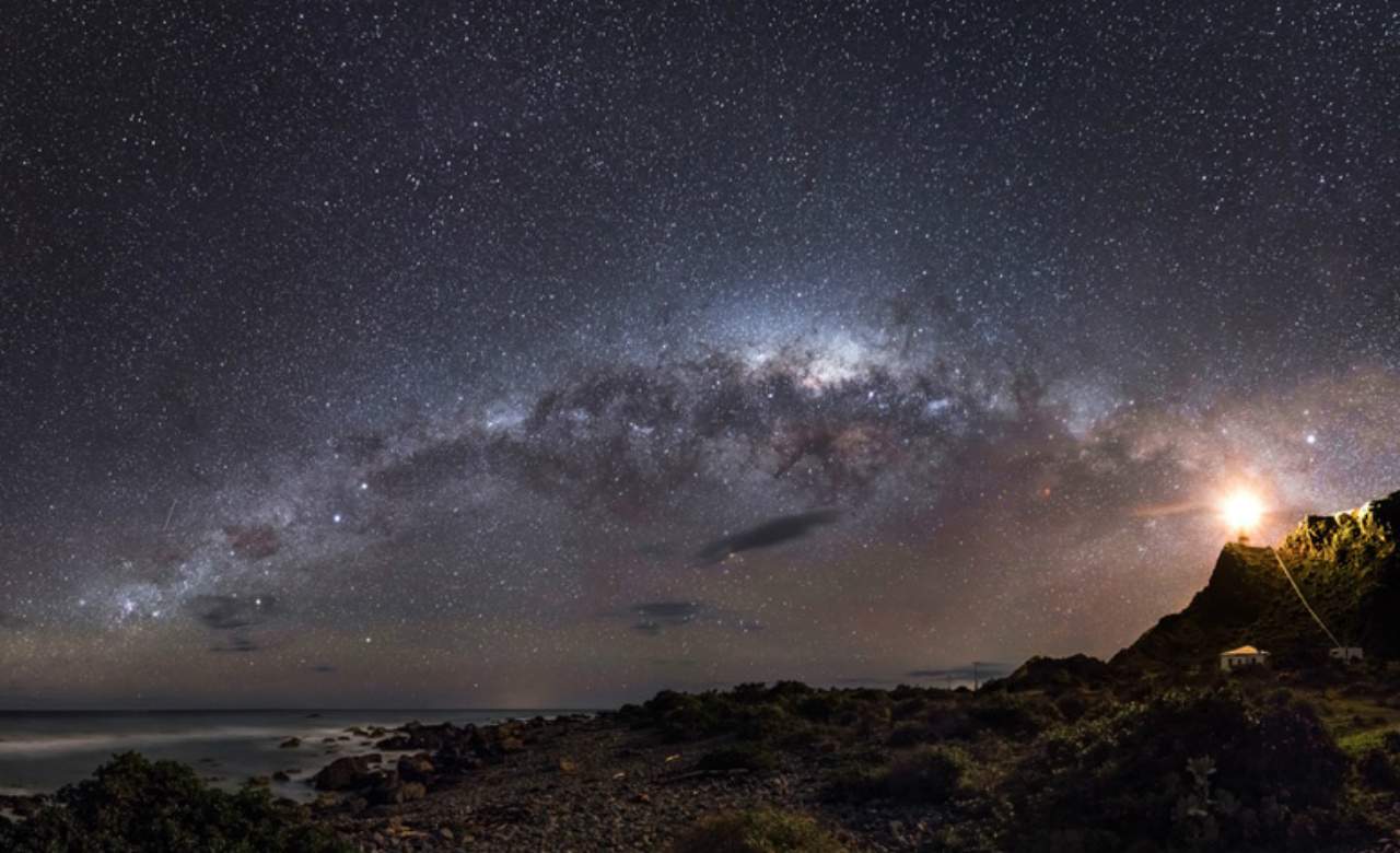 A Night of Astrophotography with Mark Gee