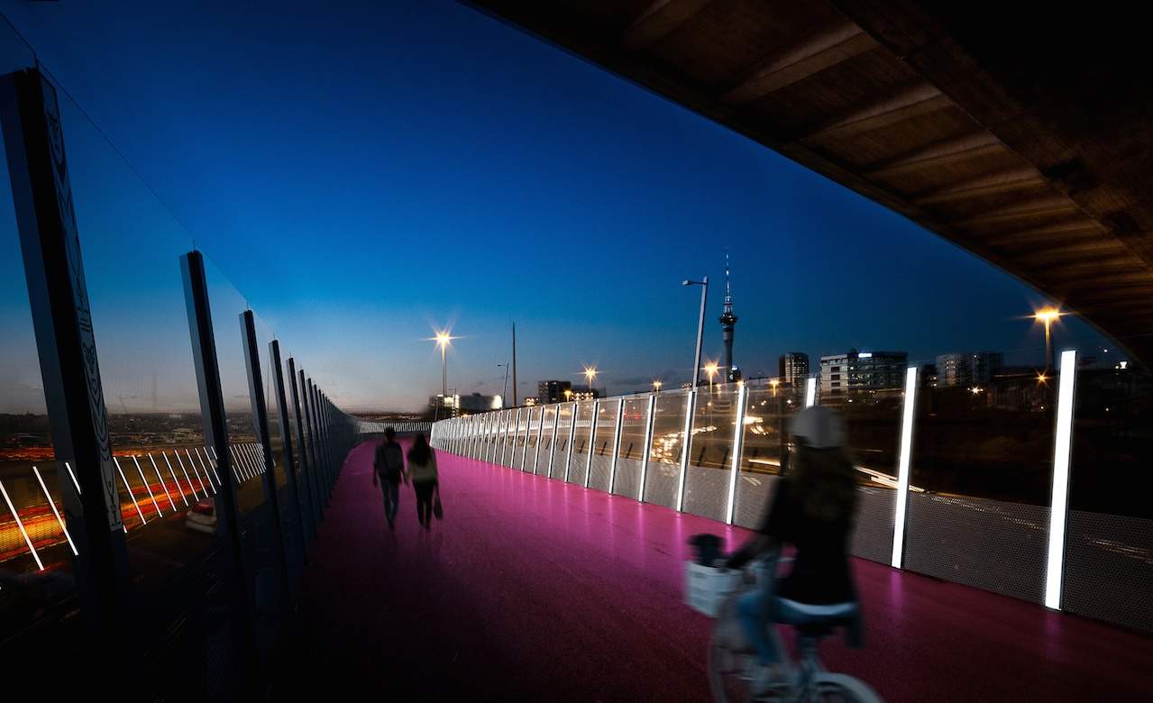 nelson street cycleway