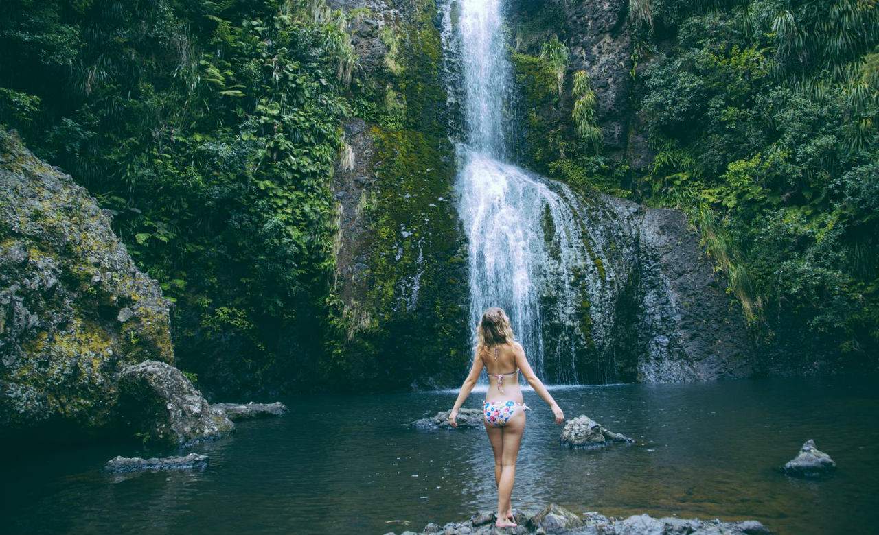 Six Must-Visit Swimming Holes in Auckland
