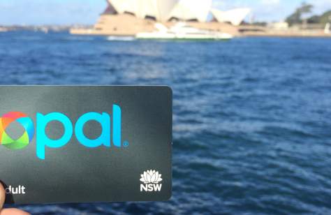 You Might Soon Be Able to Ditch Your Opal, Myki and Go Cards