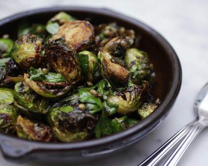 How to Make Porteno's Crispy Brussels Sprouts at Home