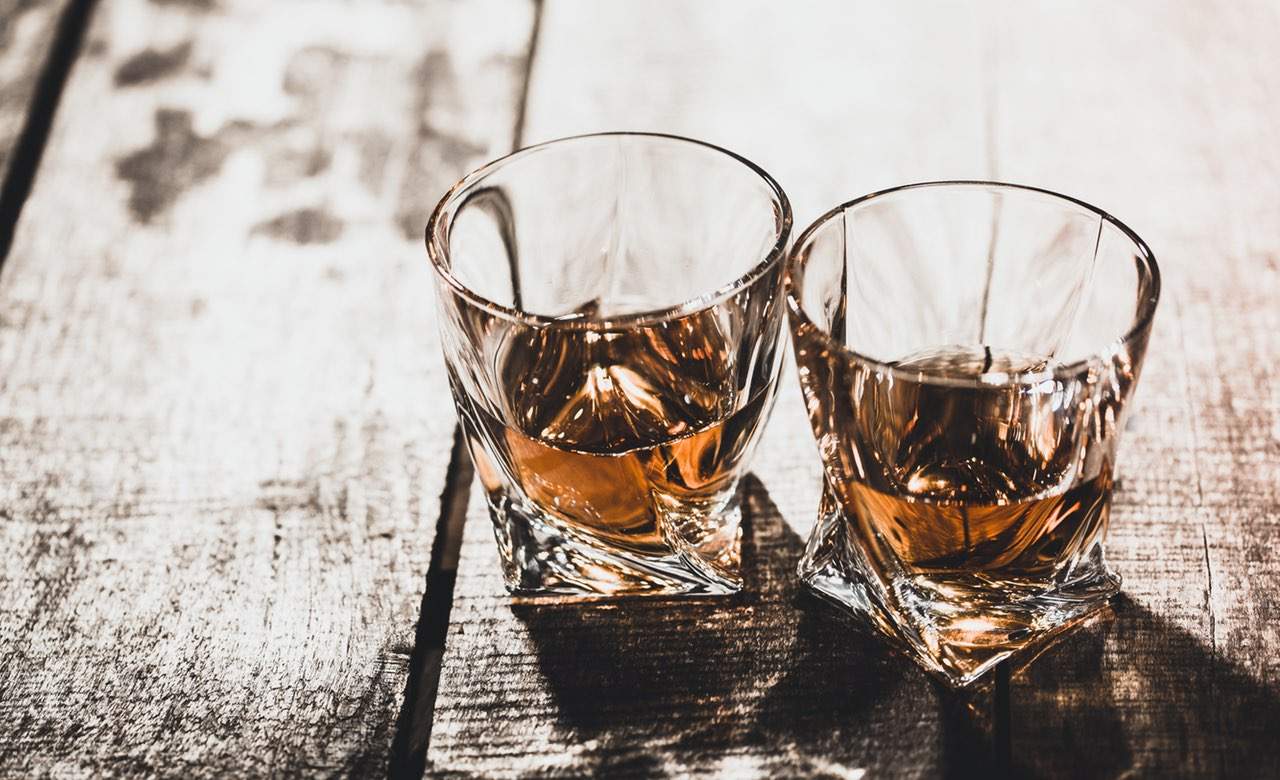 Whisky and Alement Has Opened a New Hidden Whisky Bar