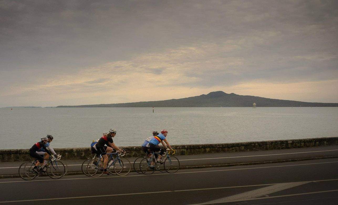 road bike auckland