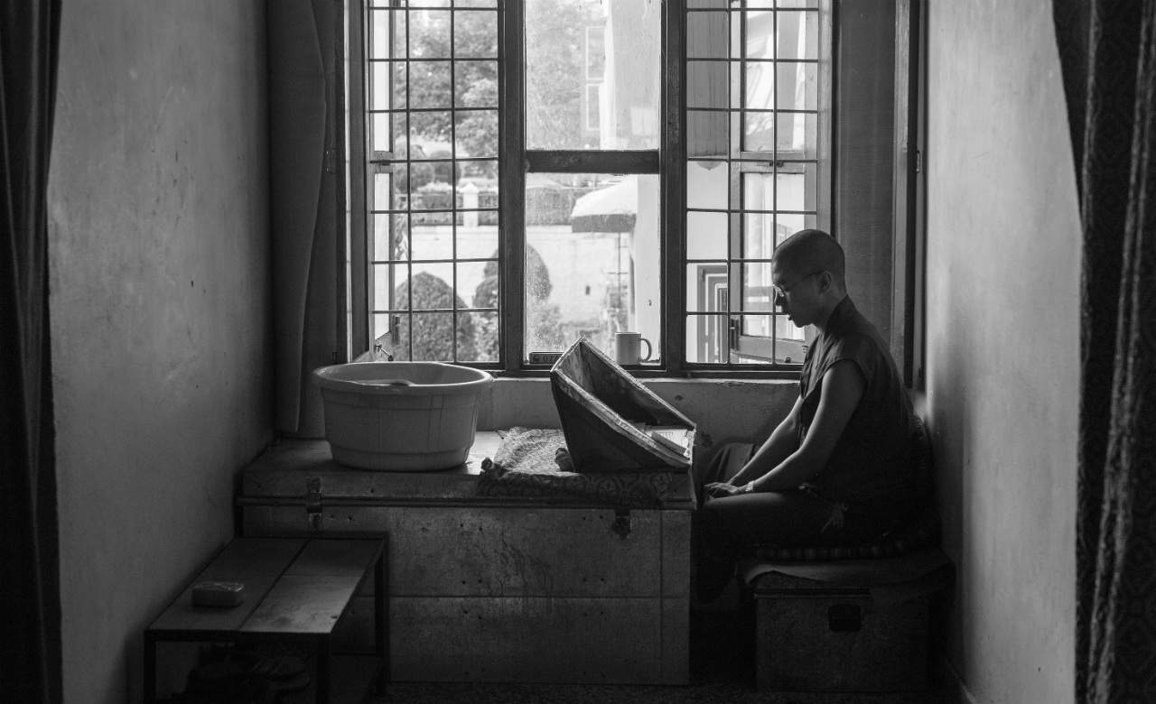 Take a Peek Into the Lives of Gyuto Monks with Sydney Photographer Tobi Wilkinson