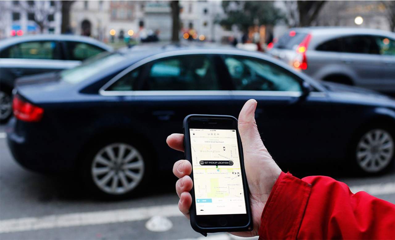 Request An Uber, Pitch Your Big Business Idea to Investors