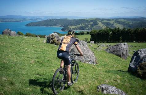 The Eight Best Bike Rides in Auckland