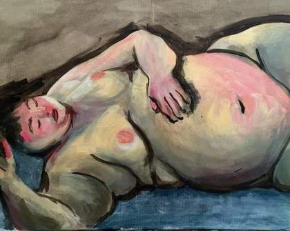 Life Drawing Club