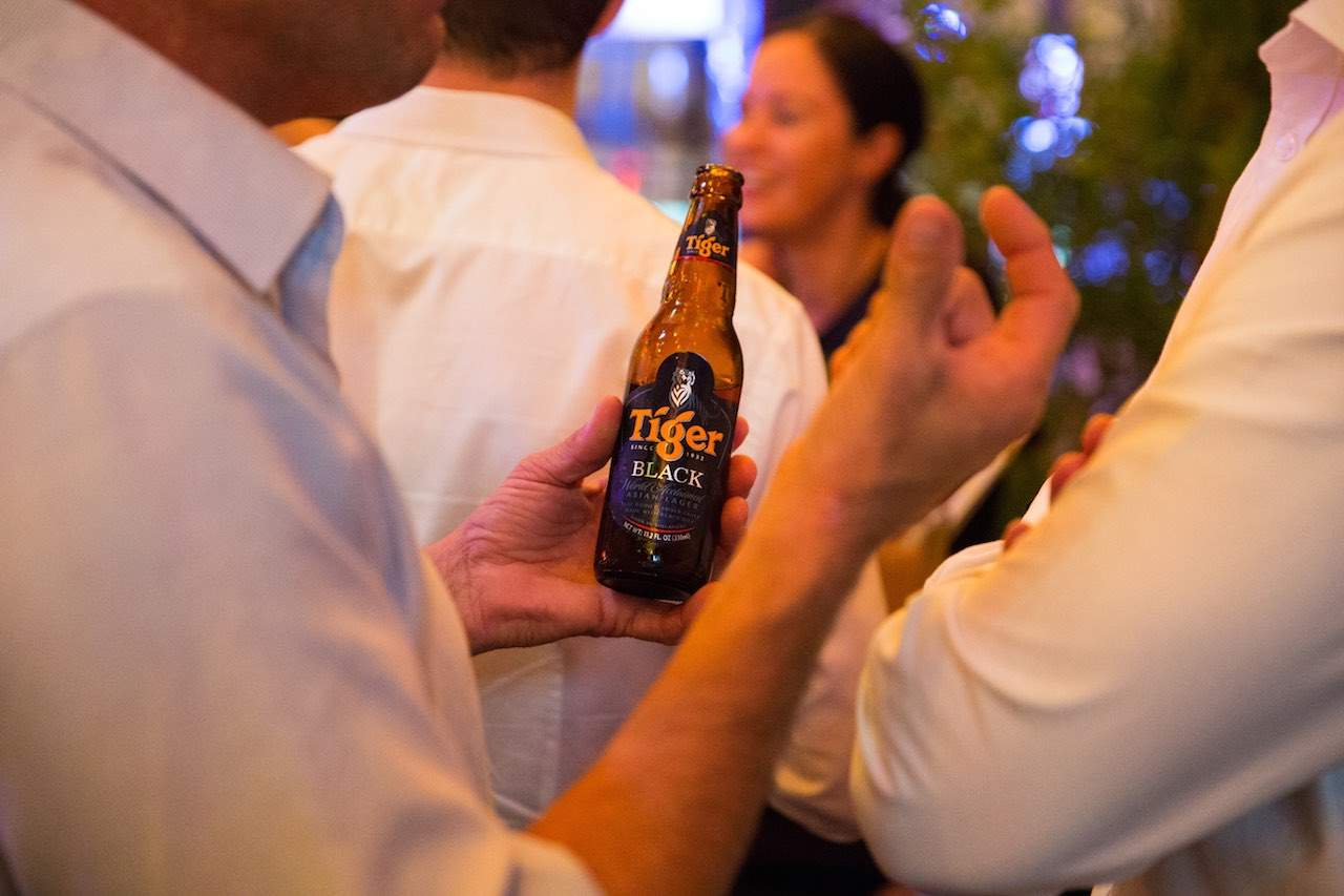 View Photos of Tiger Beer presents Streets of Singapore at Little Easy