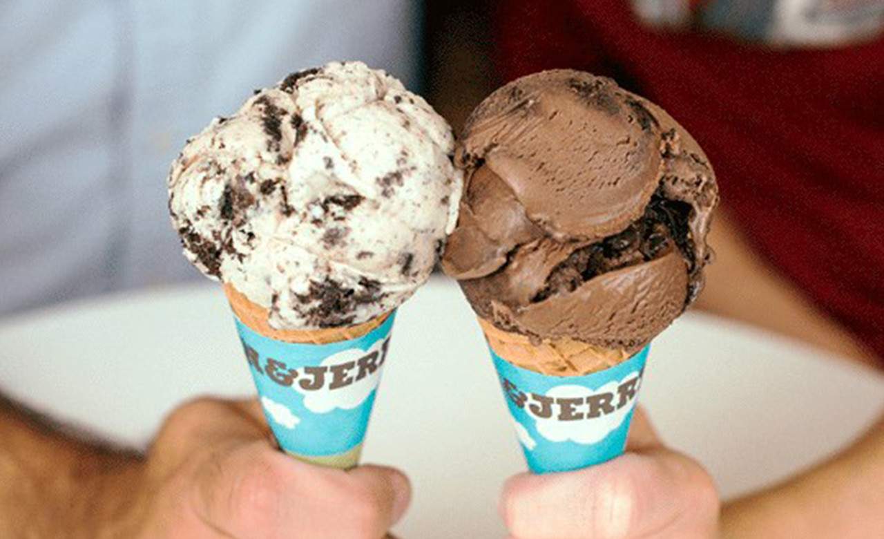 Ben & Jerry's Will Give Out Free Tubs of Ice Cream This Weekend
