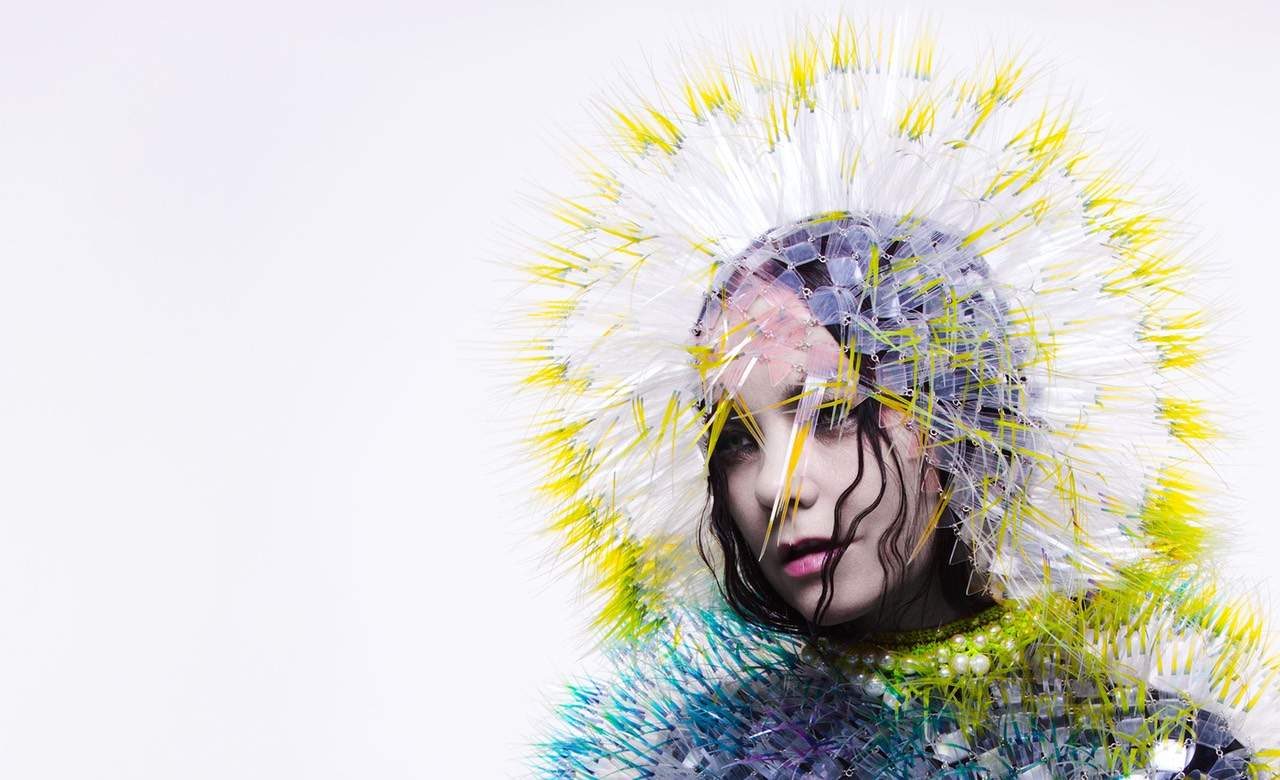 Carriageworks Announce a Second Björk Digital Party for Vivid Sydney