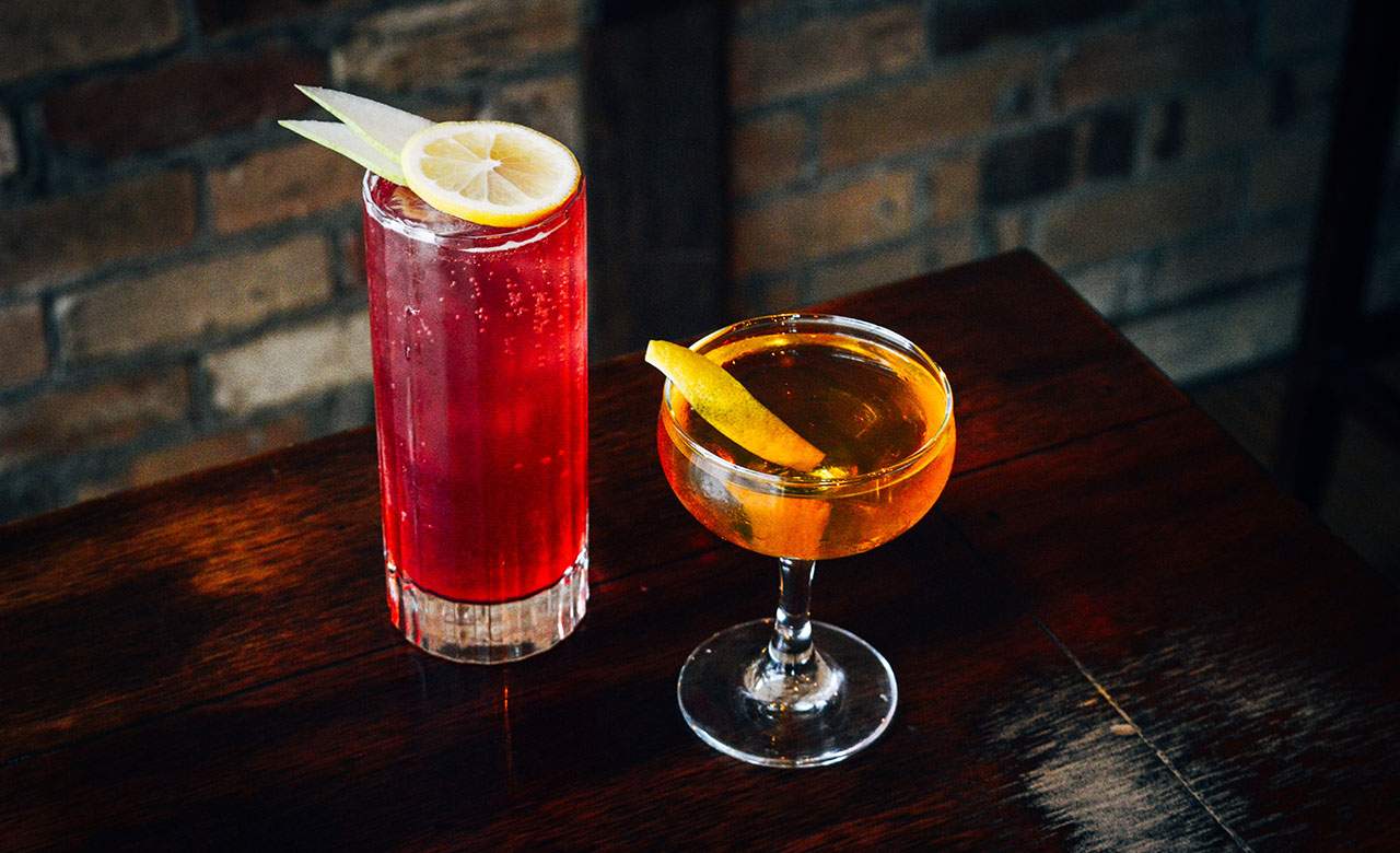 Cobbler Is Whipping Up a Whole Menu of Die Hard-Themed Cocktails for Autumn