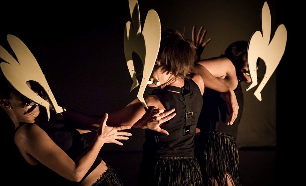 Win a Double Pass to the Keir Choreographic Award Finals at Carriageworks