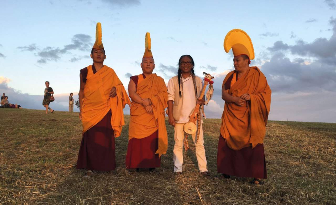 Festival of Tibet 2016