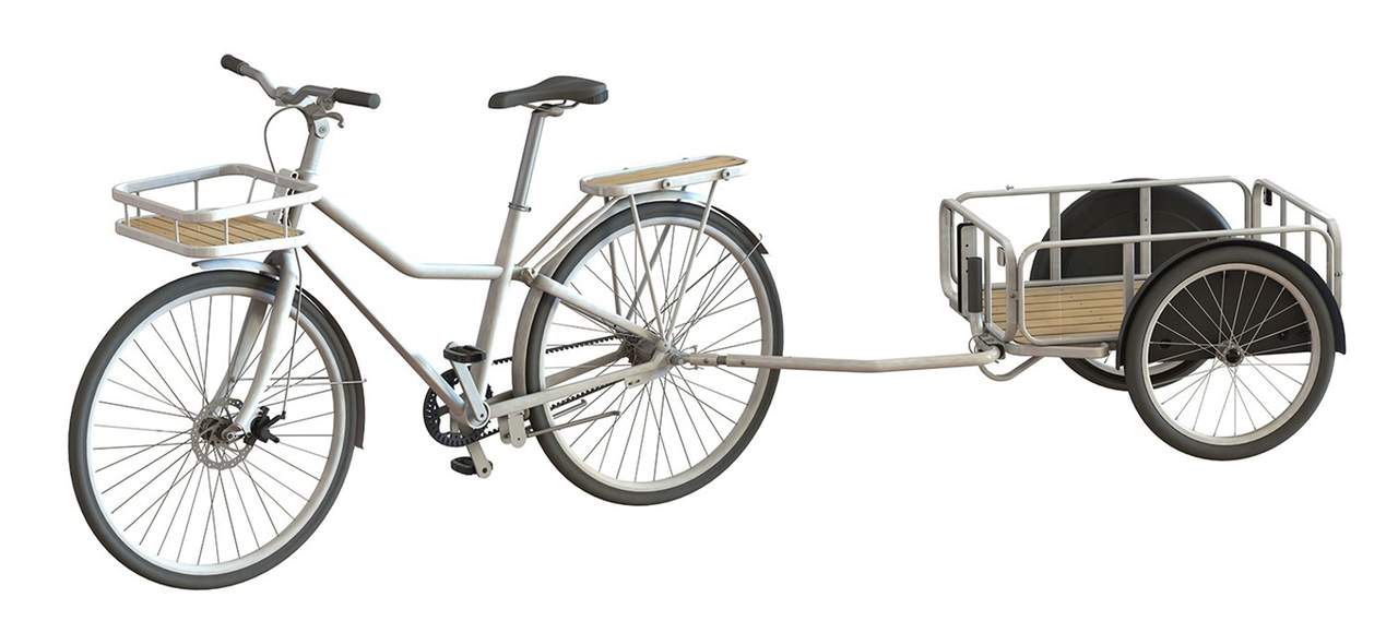 IKEA Is Launching a Chainless, Low Maintenance Bike for Urban Cyclists