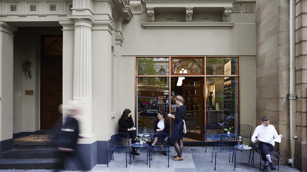 Market Lane Coffee Collins Street