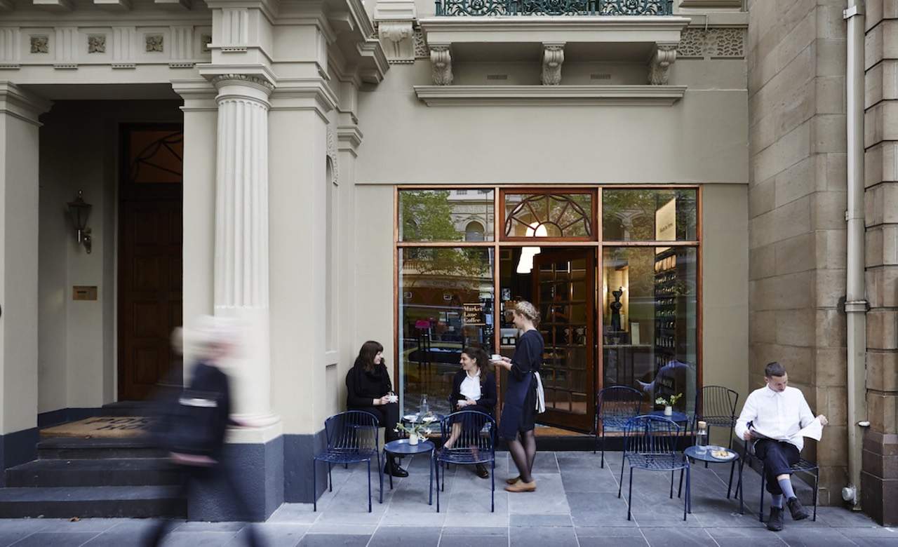 Market Lane Have Opened a Brand New CBD Coffee Shop on Collins Street