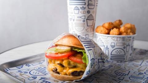 Melbourne Burger Joint Royal Stacks Is On Its Way to Sydney