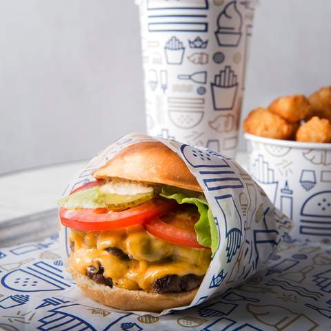 Melbourne Burger Joint Royal Stacks Is On Its Way to Sydney