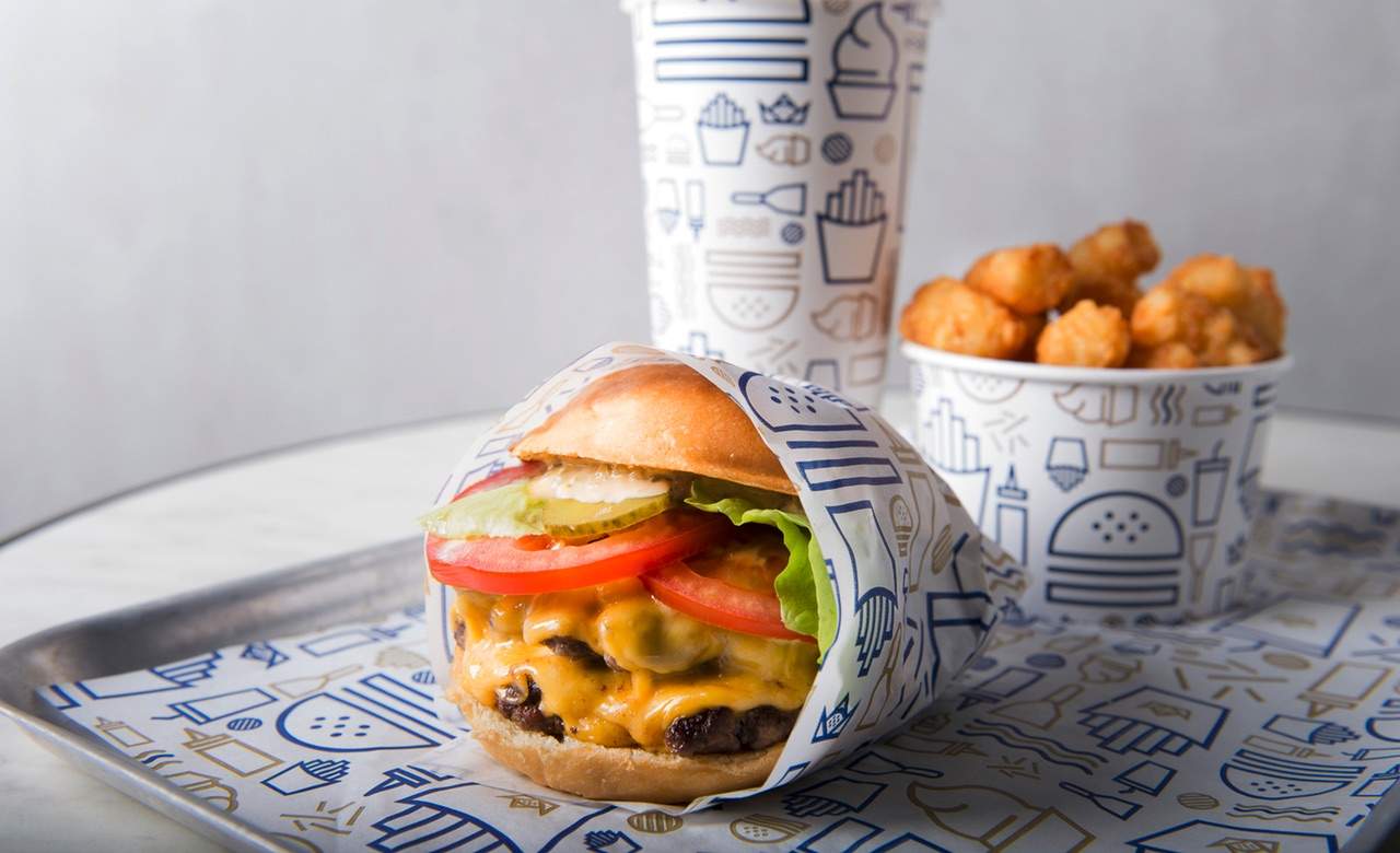 Melbourne Burger Joint Royal Stacks Is On Its Way to Sydney